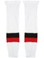 CCM S100P NHL Knit Hockey Socks - Ottawa Senators